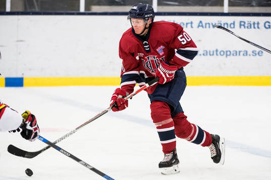 Helsingborgs Rasmus Rosenqvist