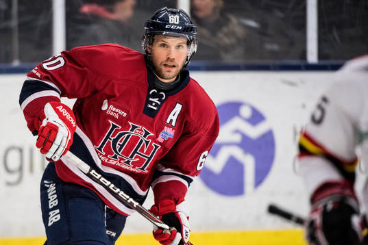 Helsingborgs Daniel Åhsberg