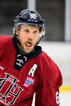 Helsingborgs Daniel Åhsberg