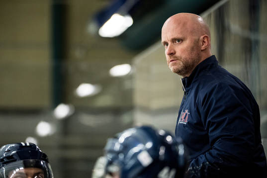 Helsingborgs tränare Tim Brithen