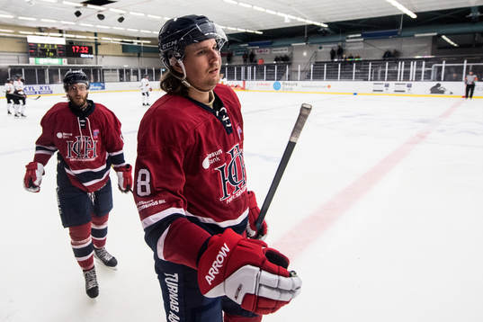 Helsingborgs Victor Mångs jublar
