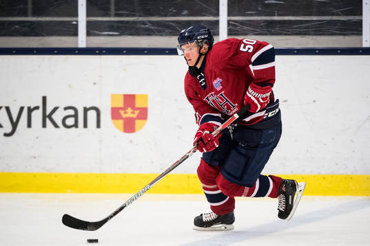 Helsingborgs Rasmus Rosenqvist
