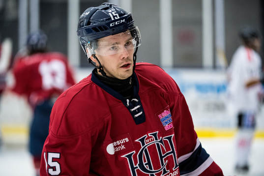 Helsingborgs Kevin Eriksson