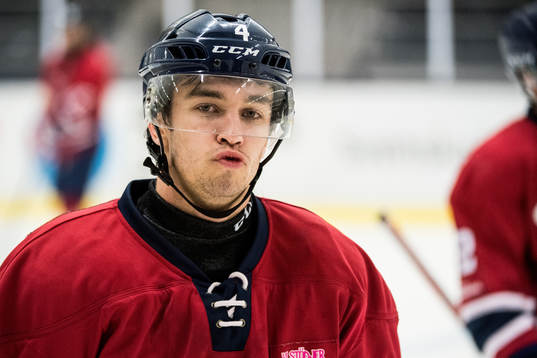 Helsingborgs Max Nylander