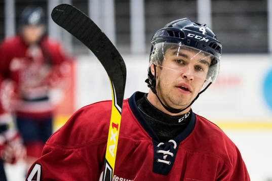 Helsingborgs Max Nylander