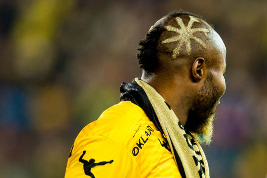 Chigozie Udoji of Lillestrøm