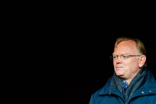 Sindre Finnes, husband of the Prime Minister of Norway, in