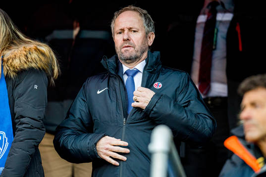 Pål Bjerketvedt, general secretary of the Norwegian