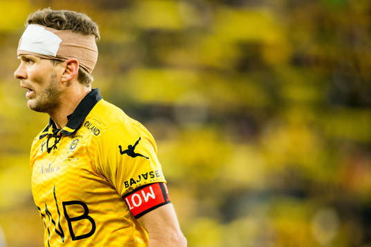 Frode Kippe of Lillestrøm