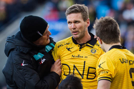 Frode Kippe of Lillestrøm