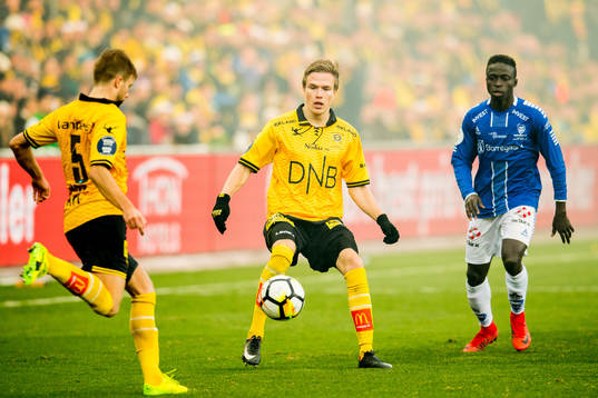 Simen Rafn of Lillestrøm, Simen Kind Mikalsen of