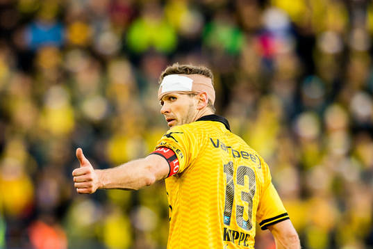 Frode Kippe of Lillestrøm