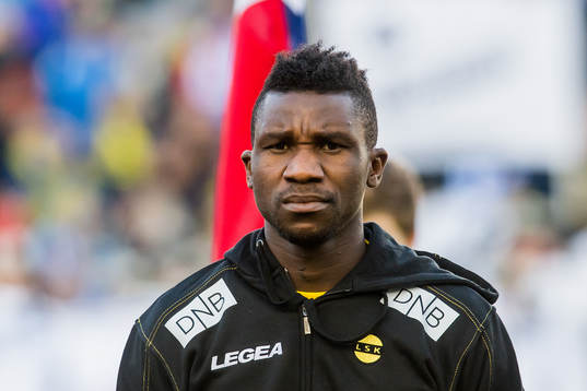 Ifeanyi Mathew of Lillestrøm