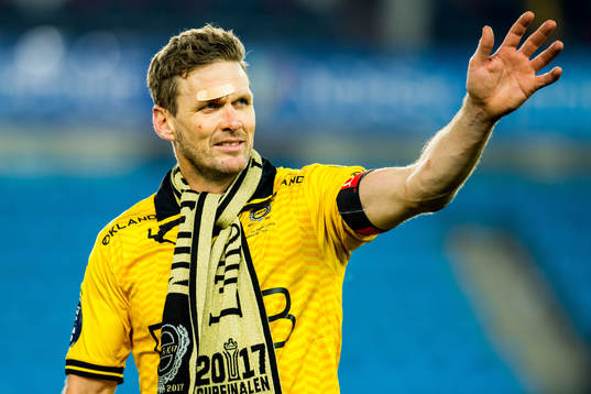 Frode Kippe of Lillestrøm