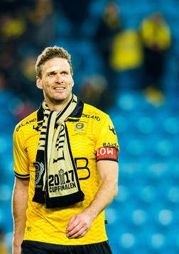 Frode Kippe of Lillestrøm