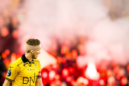 Frode Kippe of Lillestrøm