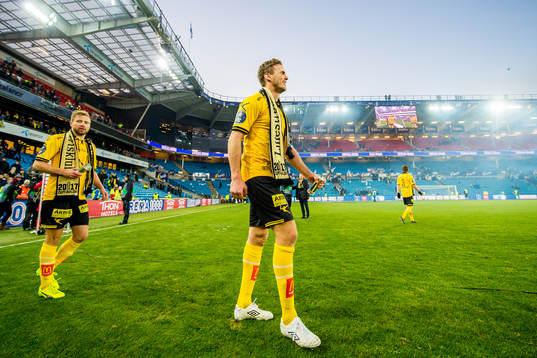 Frode Kippe of Lillestrøm