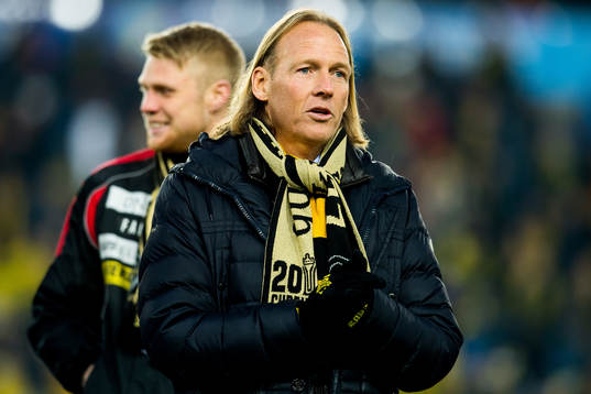 Torgeir Bjarmann of Lillestrøm