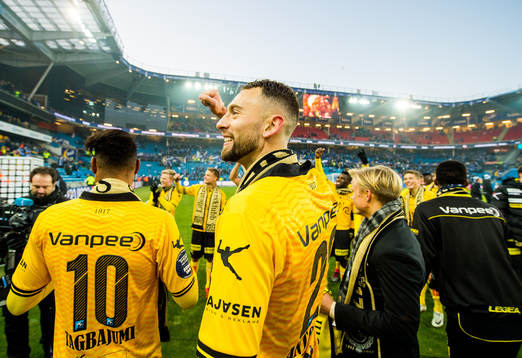 Stefan Antonijevic of Lillestrøm