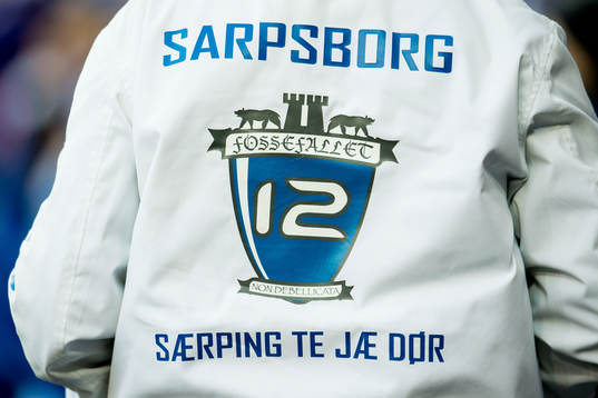 A fan of Sarpsborg 08