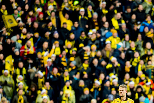Mats Haakenstad of Lillestrøm