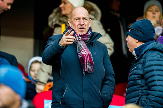 Nils Johan Semb, chief of elite football of the Norwegian