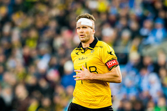 Frode Kippe of Lillestrøm