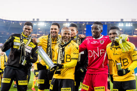 Moses Ebiye, Marco Tagbajumi, Chigozie Udoji, goalkeeper