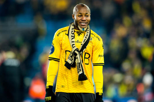 Chigozie Udoji of Lillestrøm