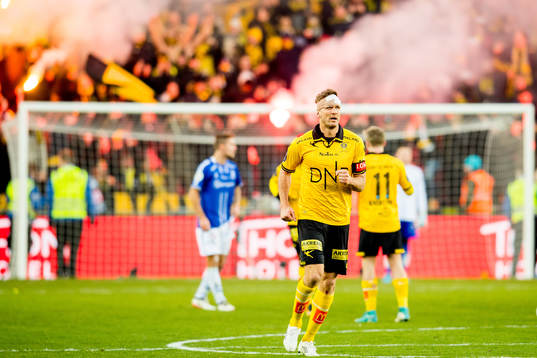 Frode Kippe of Lillestrøm