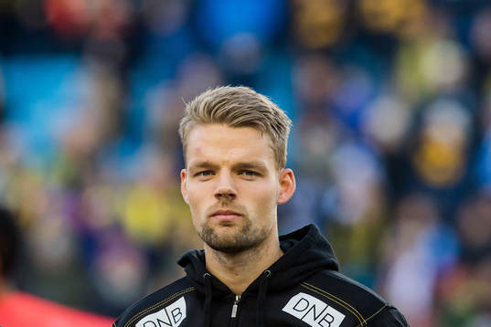 Mats Haakenstad of Lillestrøm