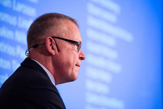 Sveriges förbundskapten Janne Andersson