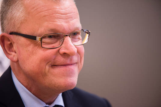 Sveriges förbundskapten Janne Andersson