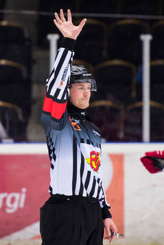 Domare Daniel Eriksson