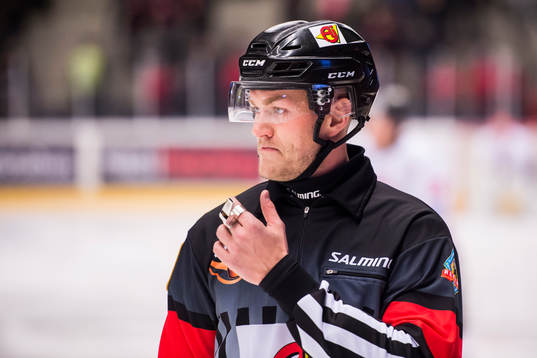 Domare Daniel Eriksson