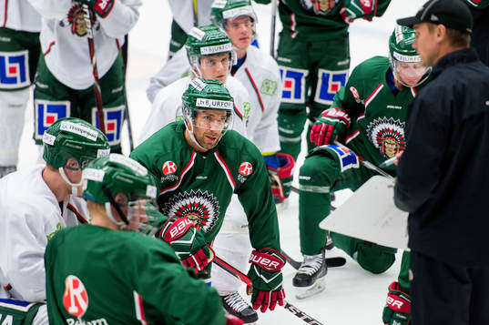Frölundas Joel Lundqvist
