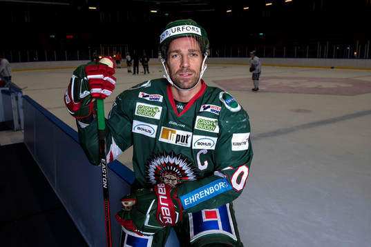 Frölundas Joel Lundqvist