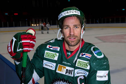 Frölundas Joel Lundqvist