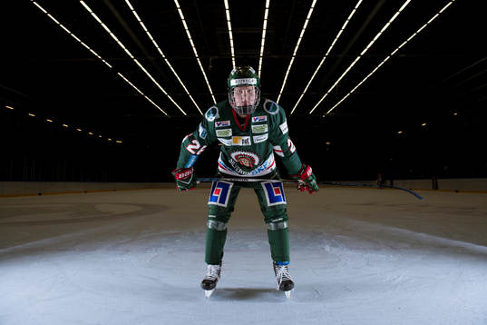Frölundas Rasmus Dahlin