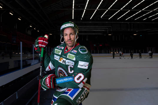 Frölundas Joel Lundqvist