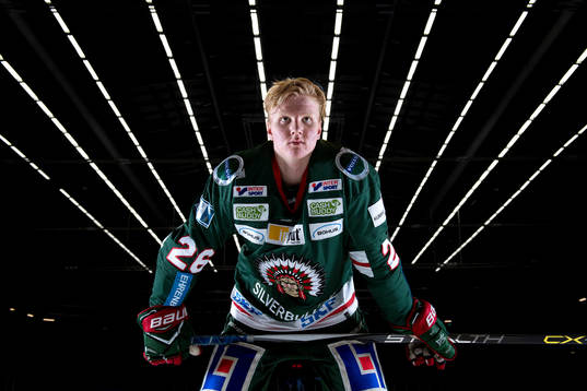 Frölundas Rasmus Dahlin