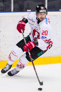 Vita Hästens Marcus Eriksson