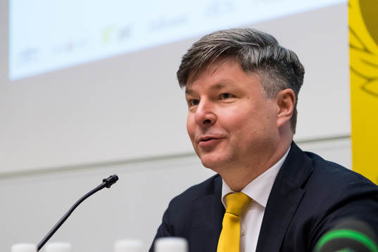 Elfsborgs ordförande Bo Johansson