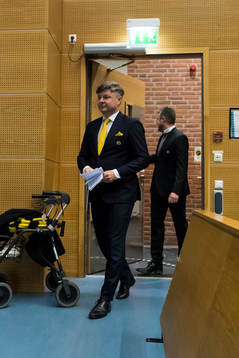 Elfsborgs ordförande Bo Johansson