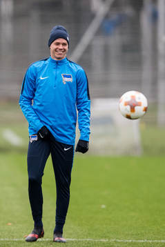 Hertha Berlins Ondrej Duda