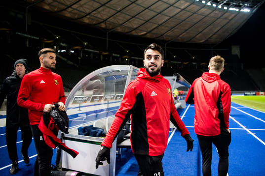 Östersunds tränare Graham Potter, Sotirios