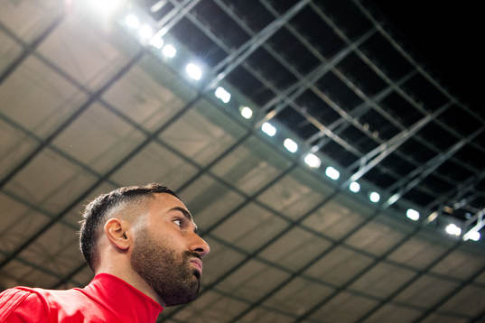 Östersunds Saman Ghoddos