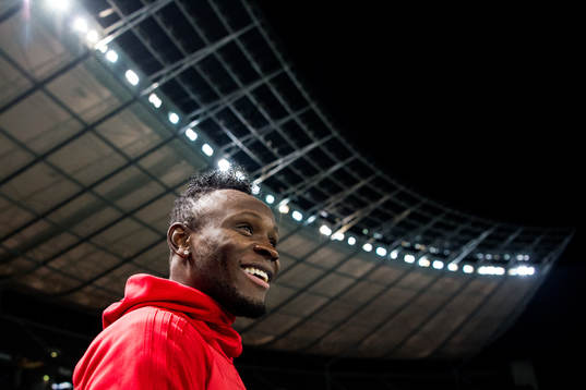 Östersunds Samuel Mensiro