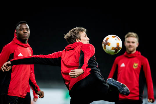 Östersunds Bobo Sollander Jansson