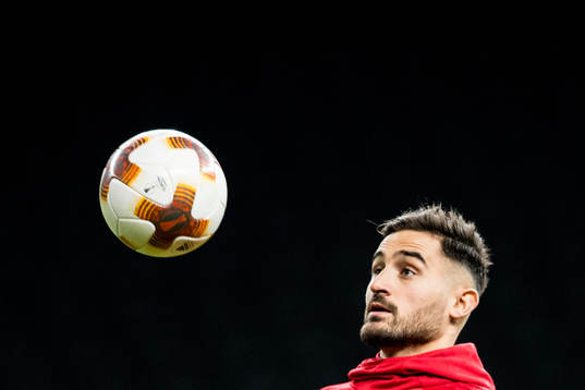 Östersunds Sotirios Papagiannopoulus